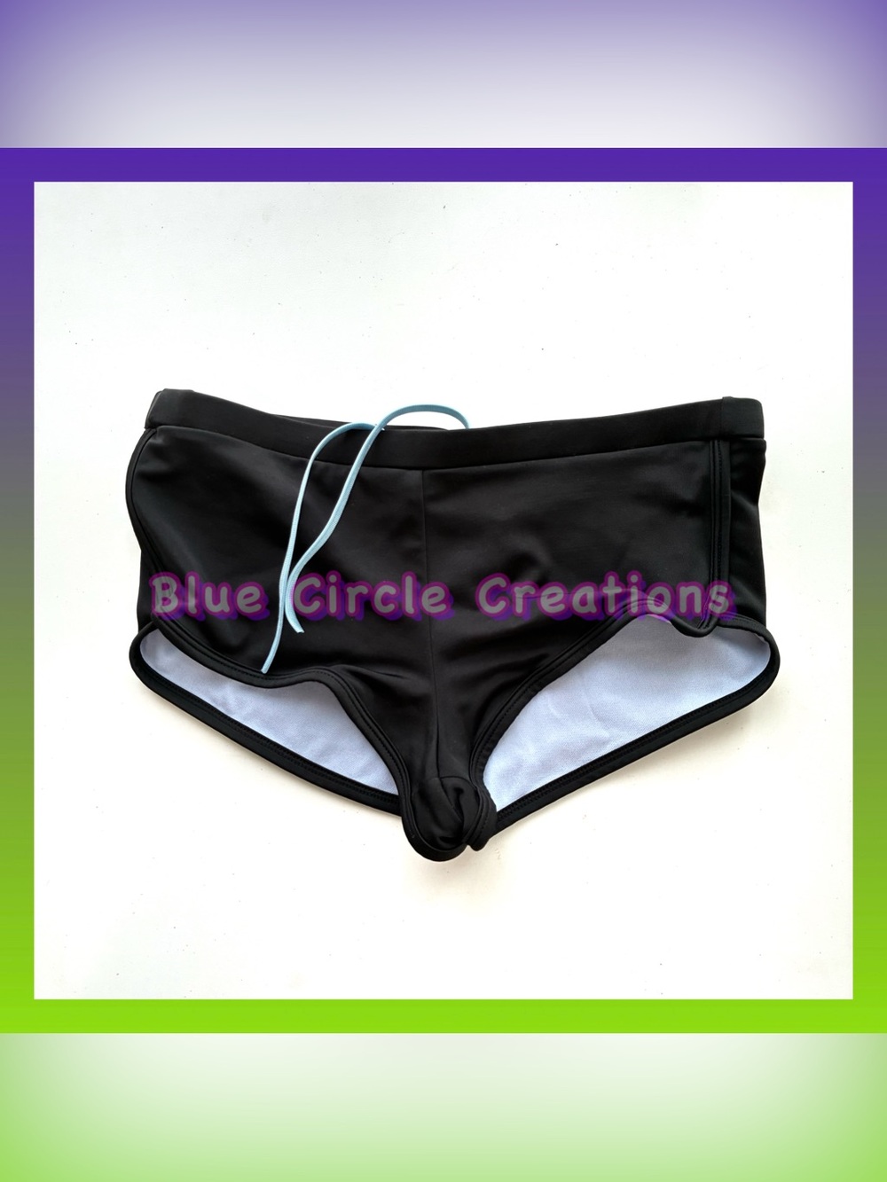 Champion Cheeky Boyshort Women’s Swim Bottoms Size Small 4-6